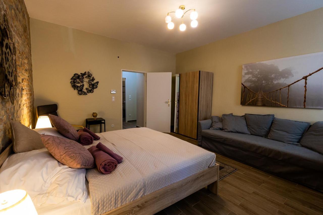Comfortable Romantic 1 Bedroom Apartment Near Augarten Viena Exterior foto